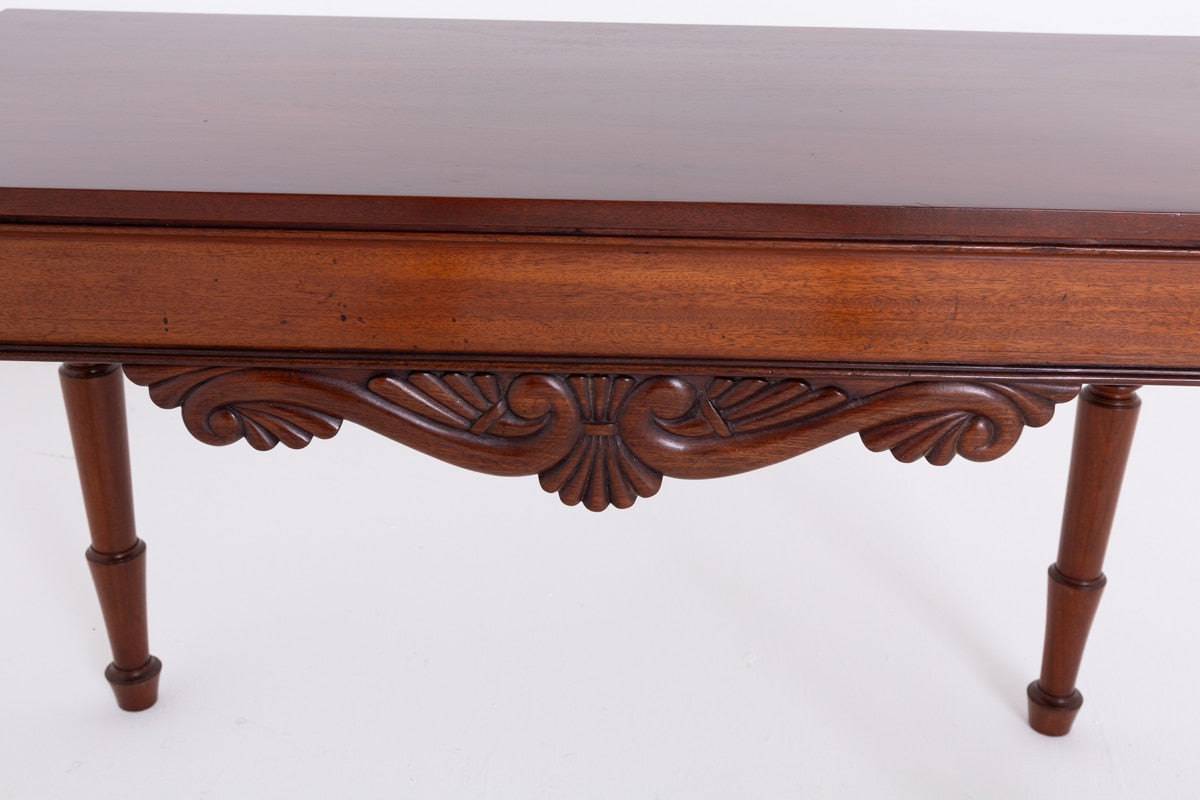 William IV Mahogany Side Table