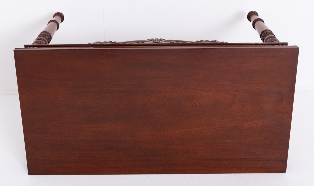 William IV Mahogany Side Table