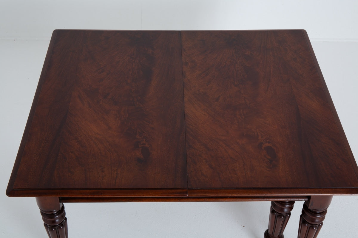 Wonderful 14 Seat William IV Mahogany Extending Dining Table