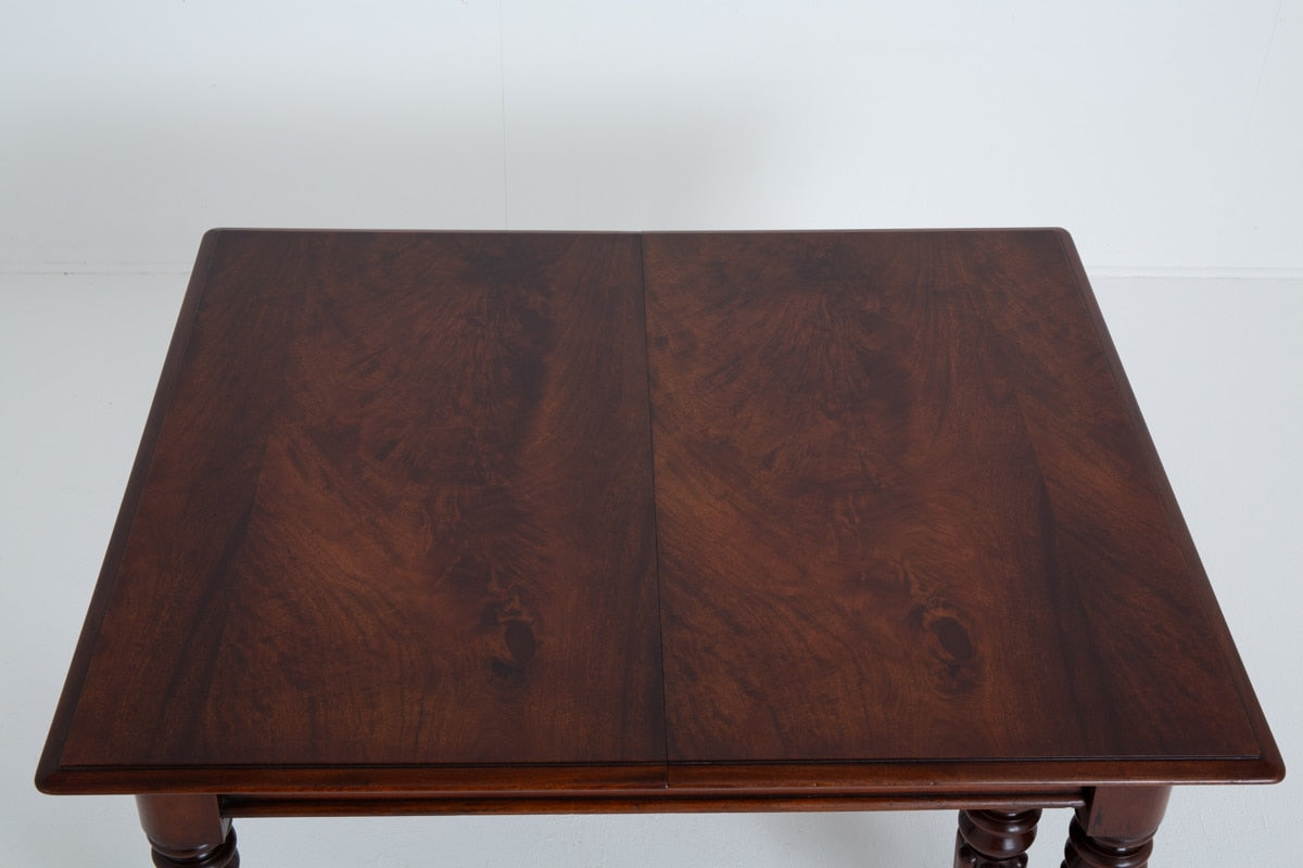 Wonderful 14 Seat William IV Mahogany Extending Dining Table