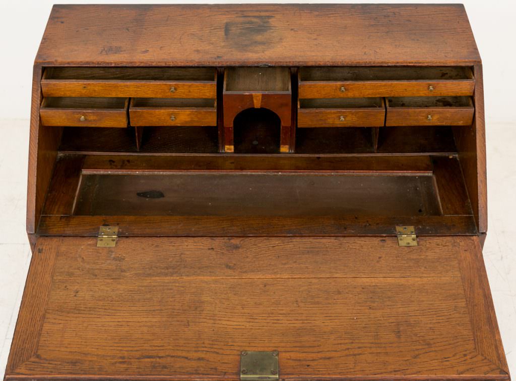 George III Elm Country Bureau
