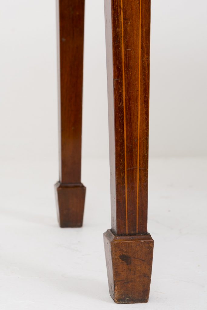 Very Pretty Mahogany Sheraton Revival Sideboard