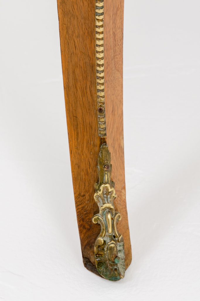 Burr Walnut Centre Table.