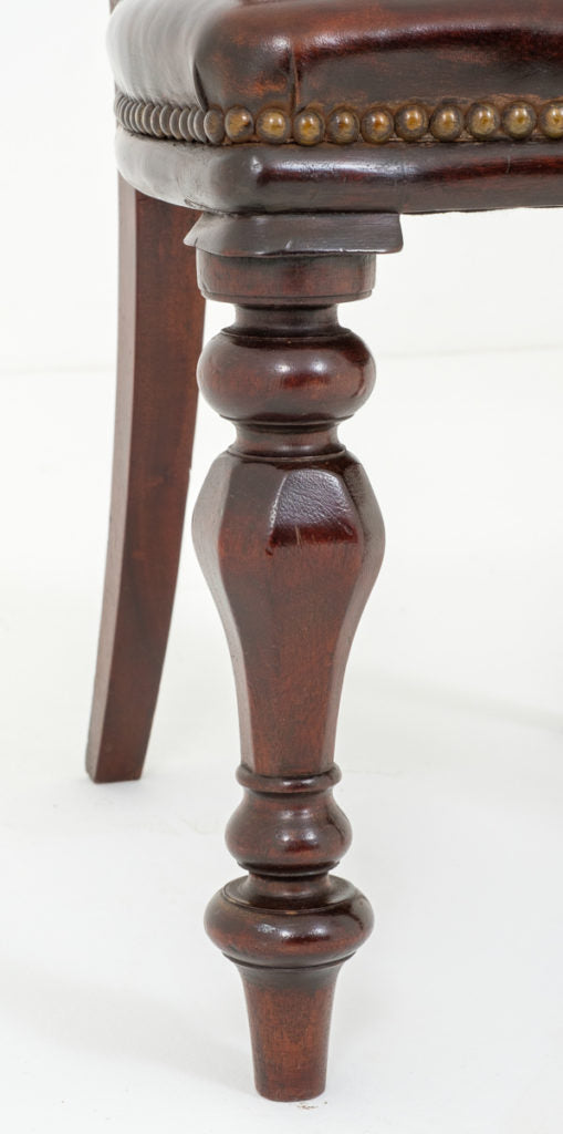 Victorian Mahogany Childs Chair