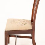 Georgian Mahogany Side Chair