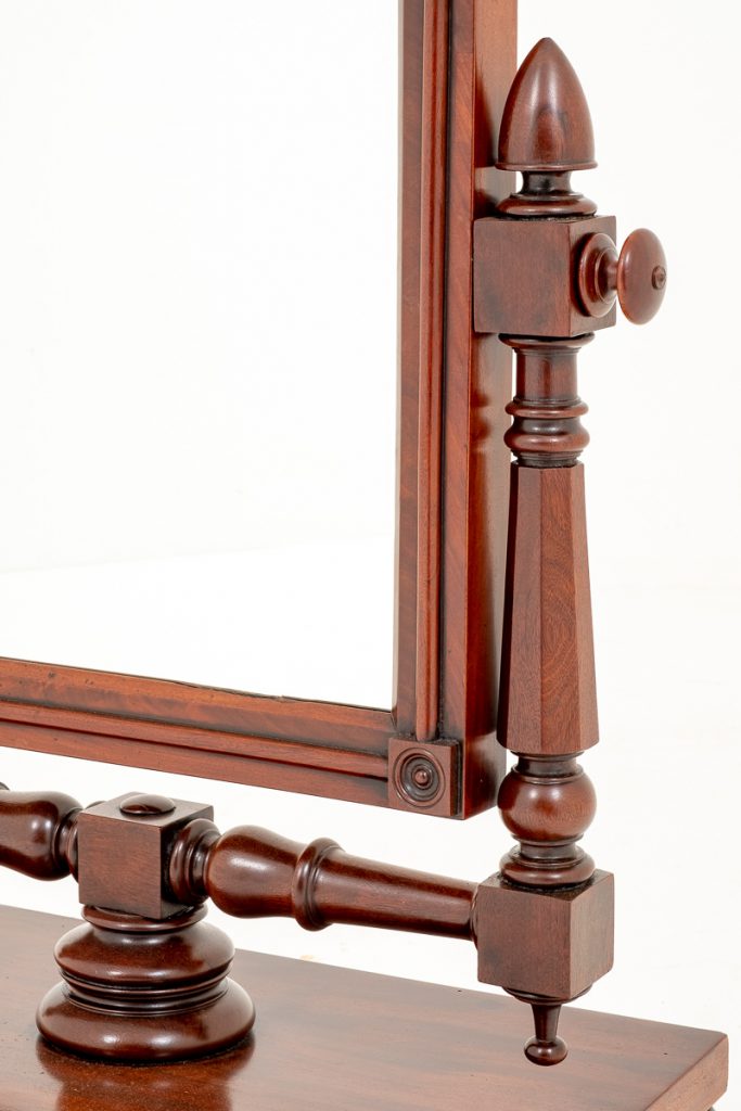 Good William IV Swing Mirror