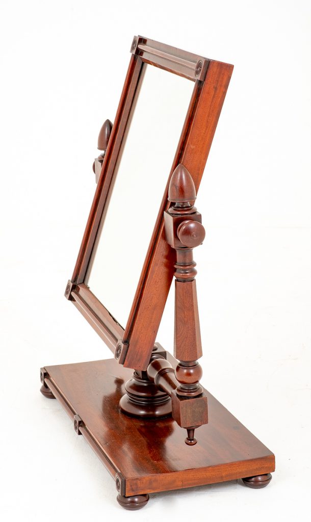 Good William IV Swing Mirror