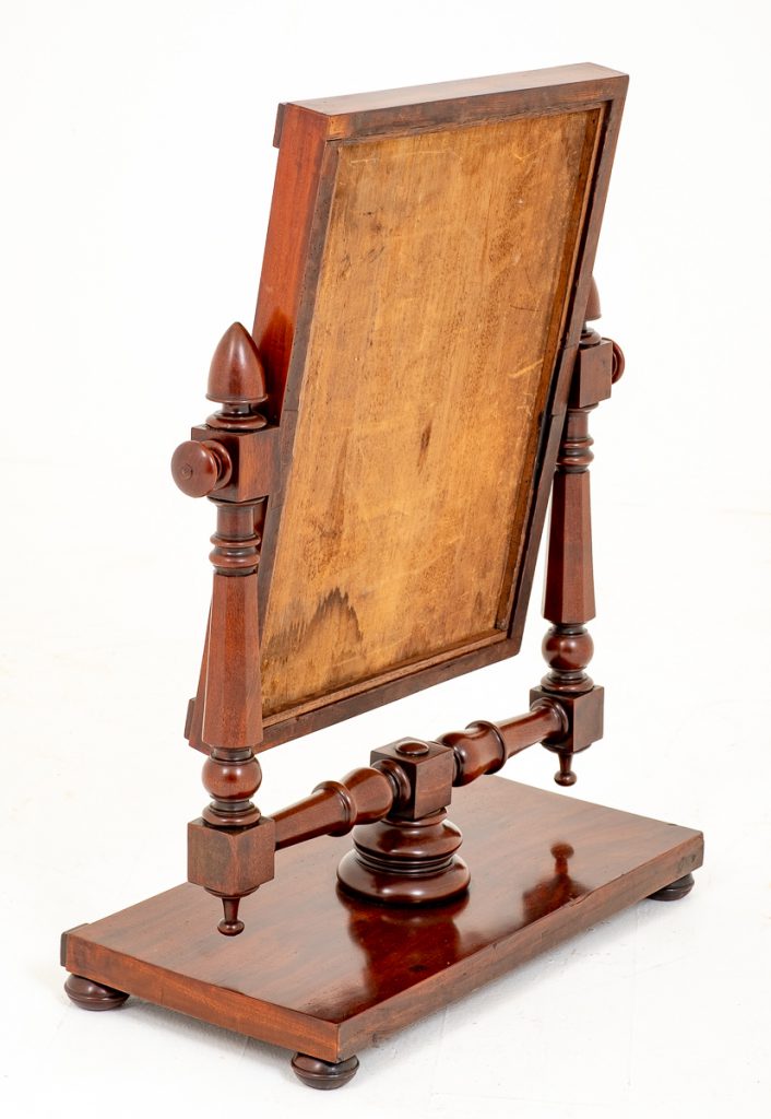 Good William IV Swing Mirror