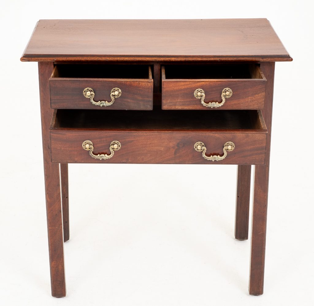 Georgian Mahogany LowBoy