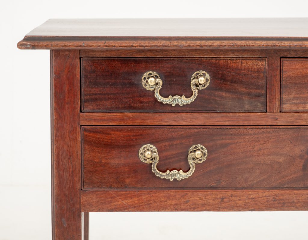 Georgian Mahogany LowBoy