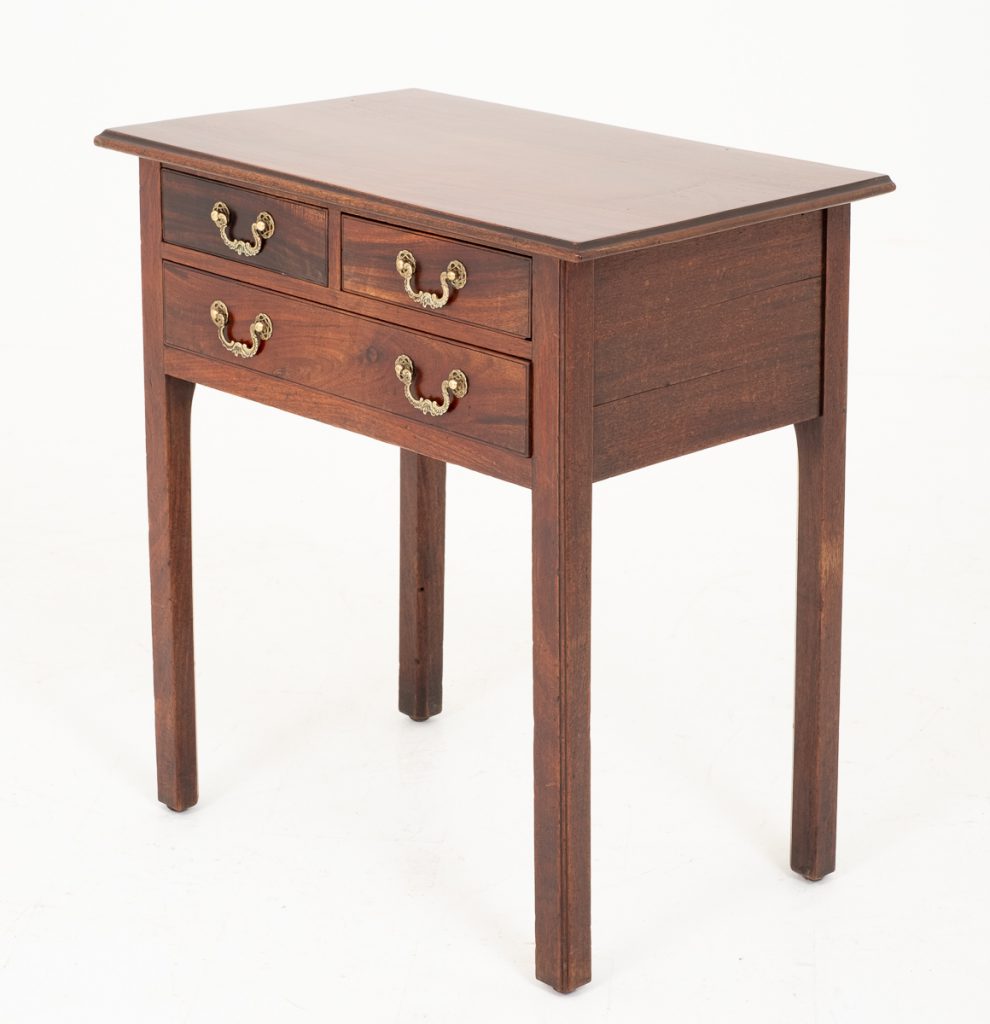 Georgian Mahogany LowBoy