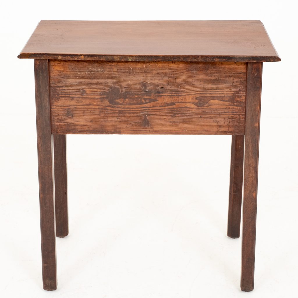 Georgian Mahogany LowBoy