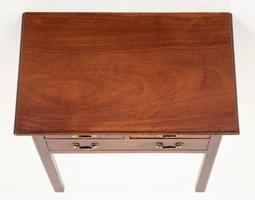 Georgian Mahogany LowBoy