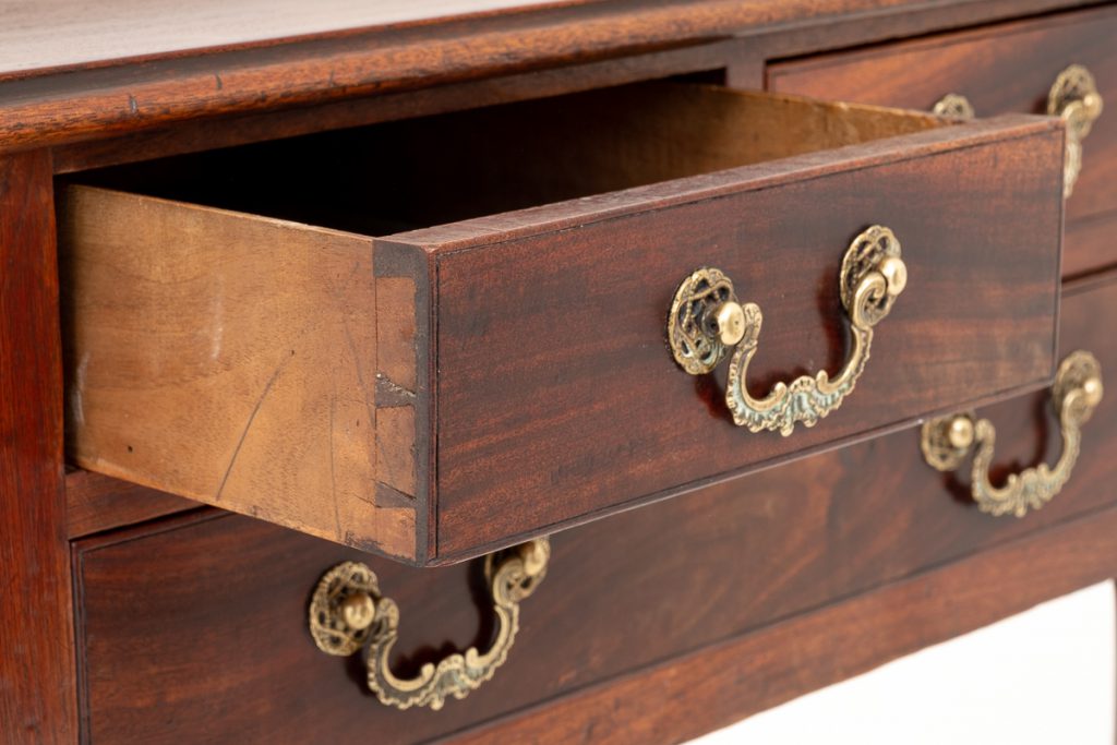 Georgian Mahogany LowBoy