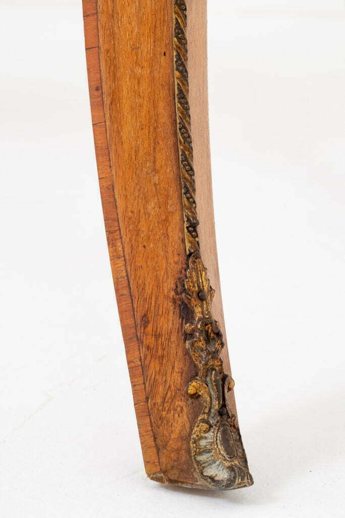 Wonderful French Walnut and Marquetry Bonheur de Jour