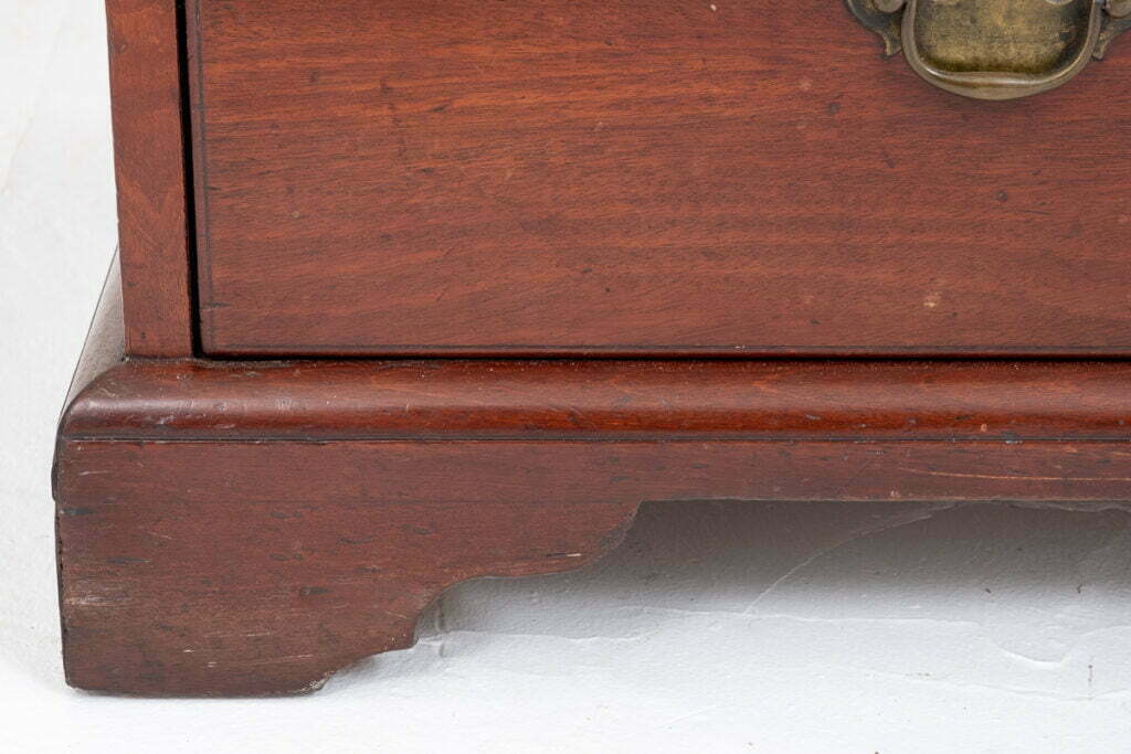 Wonderful Georgian Mahogany Bureau Bookcase