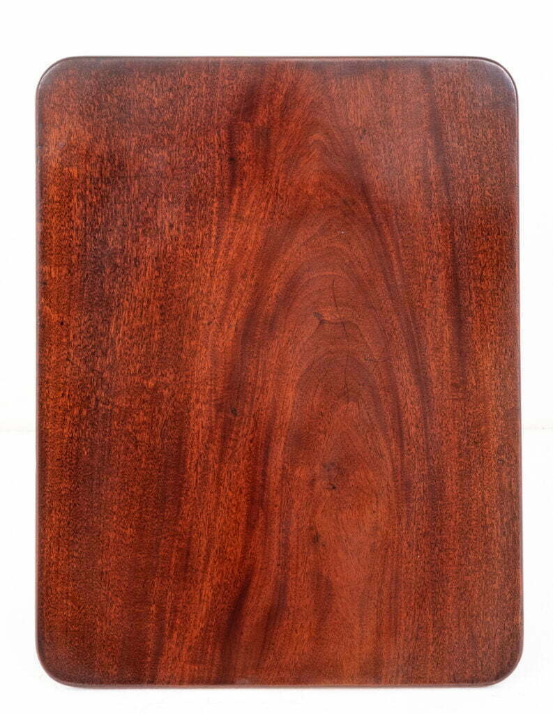 Regency Mahogany Wine Table.