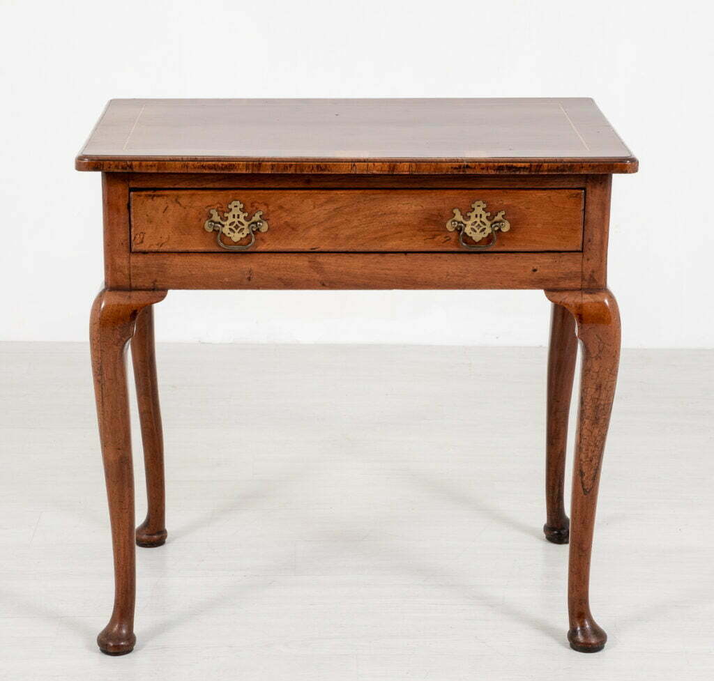 Queen Anne Style Mahogany LowBoy