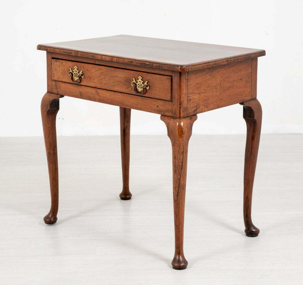 Queen Anne Style Mahogany LowBoy