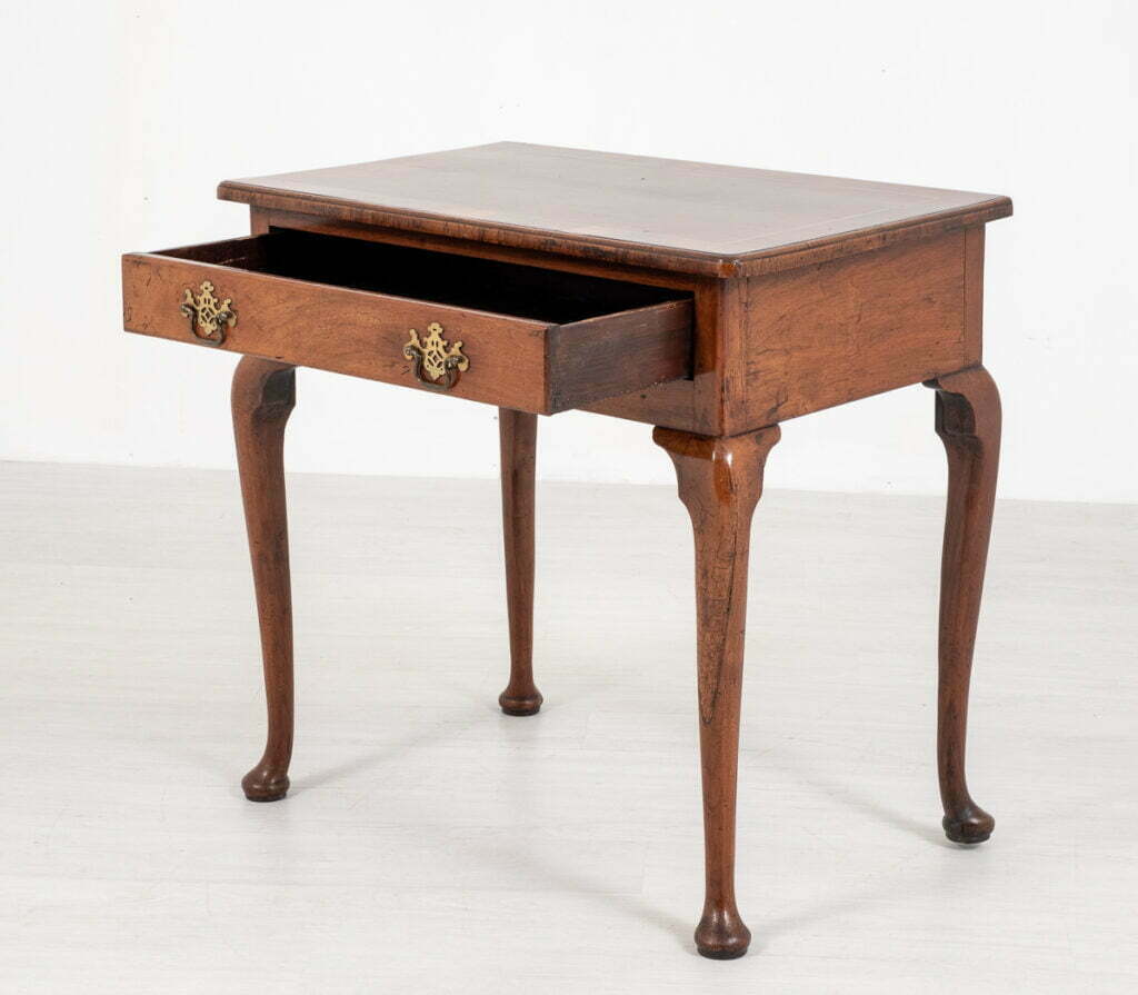 Queen Anne Style Mahogany LowBoy