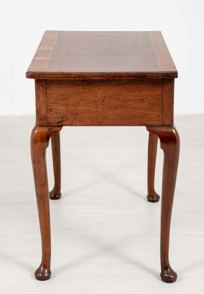 Queen Anne Style Mahogany LowBoy