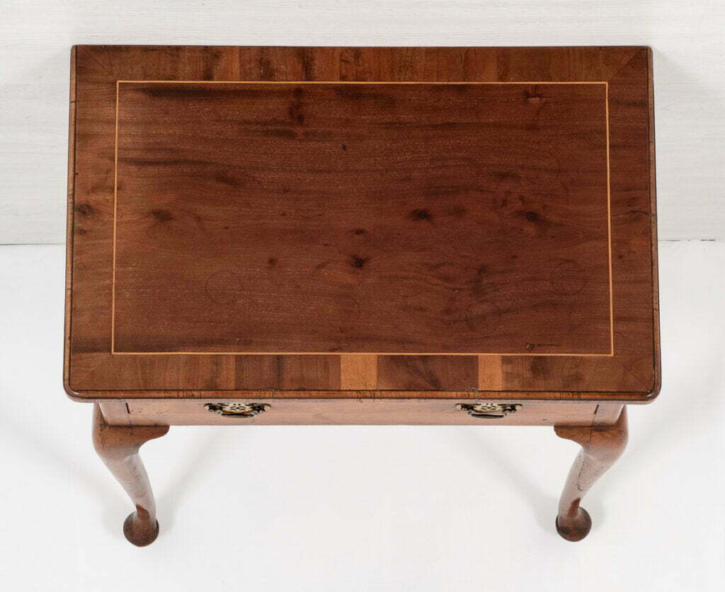 Queen Anne Style Mahogany LowBoy