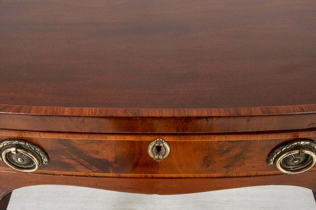 Superb Sheraton Revival Mahogany Sideboard