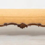 Good Rosewood Victorian Stool