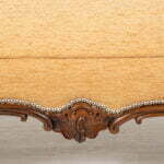 Good Rosewood Victorian Stool