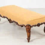 Good Rosewood Victorian Stool