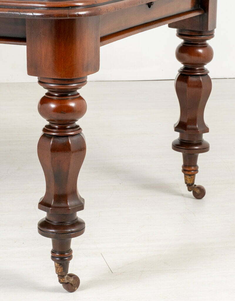 William IV Mahogany Extending Dining Table