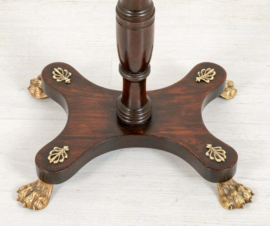 Very Pretty Regency Rosewood Occasional Table