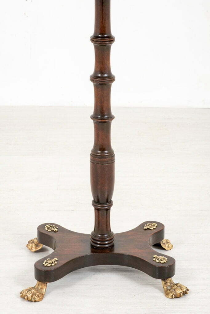 Very Pretty Regency Rosewood Occasional Table