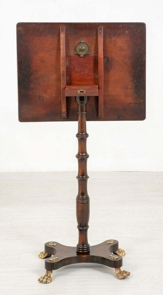 Very Pretty Regency Rosewood Occasional Table