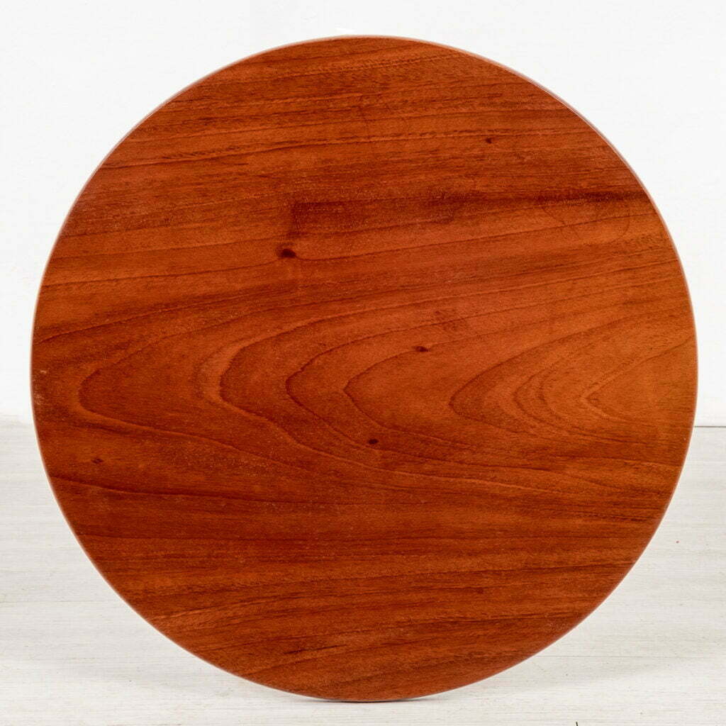 A Beautiful Georgian Style Wine Table in Mahogany
