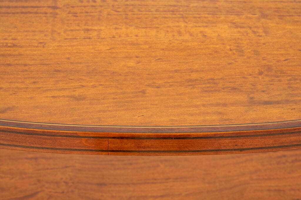 Good Quality Satinwood Etagere