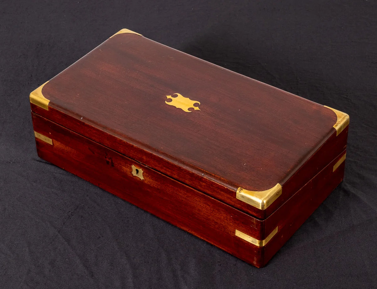 Mahogany Regency Writing Slope