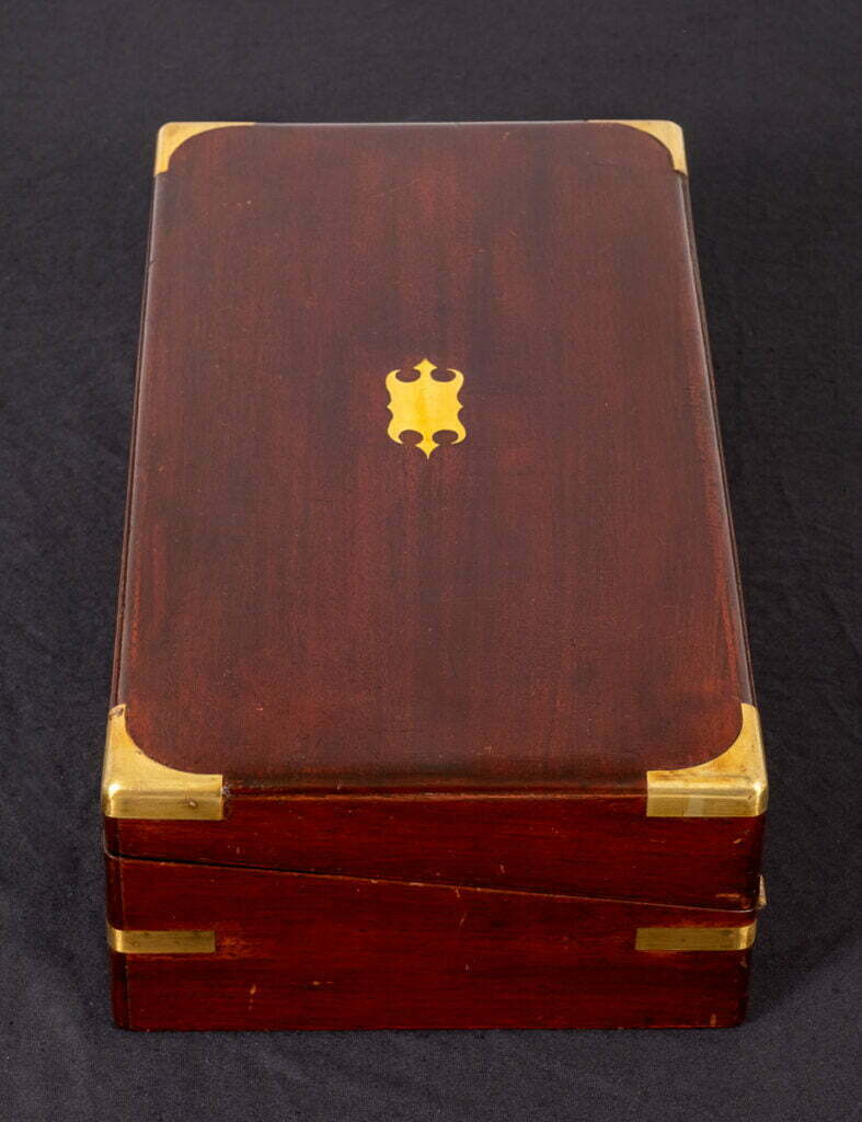 Mahogany Regency Writing Slope