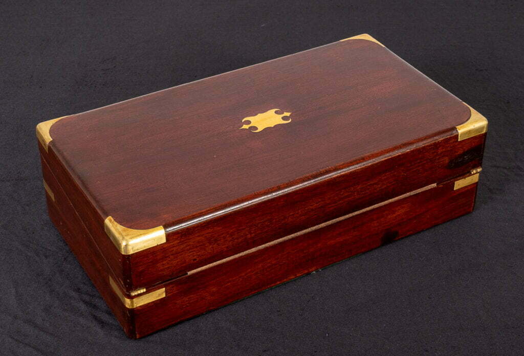 Mahogany Regency Writing Slope