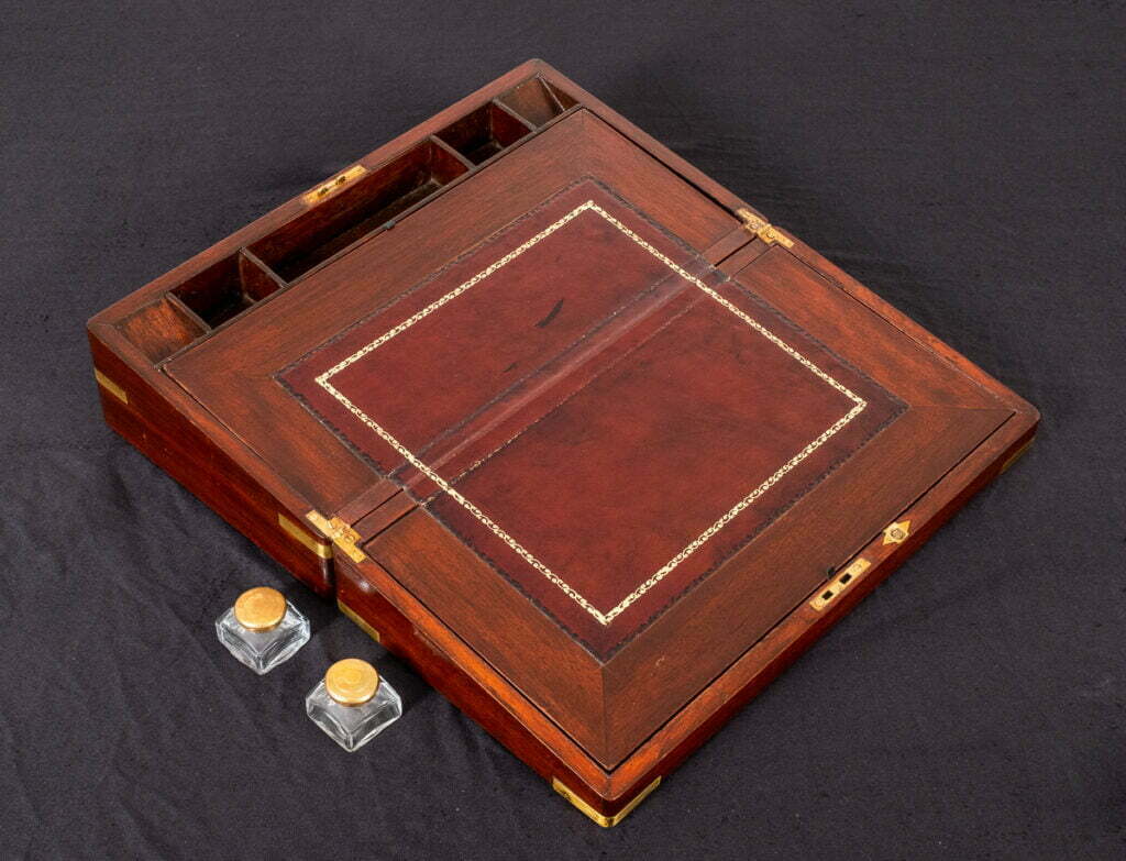 Mahogany Regency Writing Slope