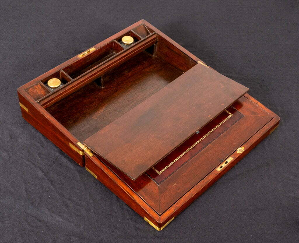 Mahogany Regency Writing Slope