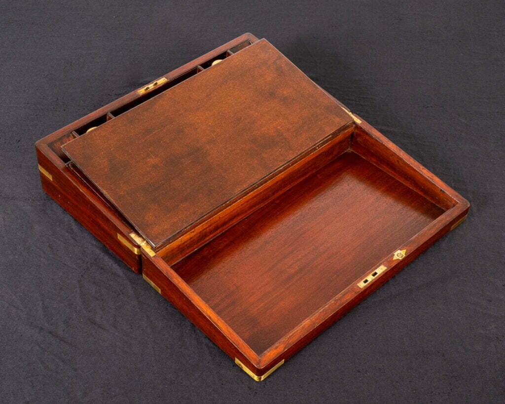 Mahogany Regency Writing Slope
