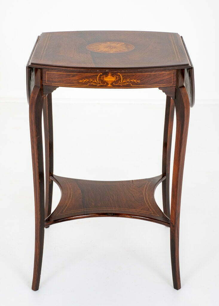 Pretty Rosewood occasional Table