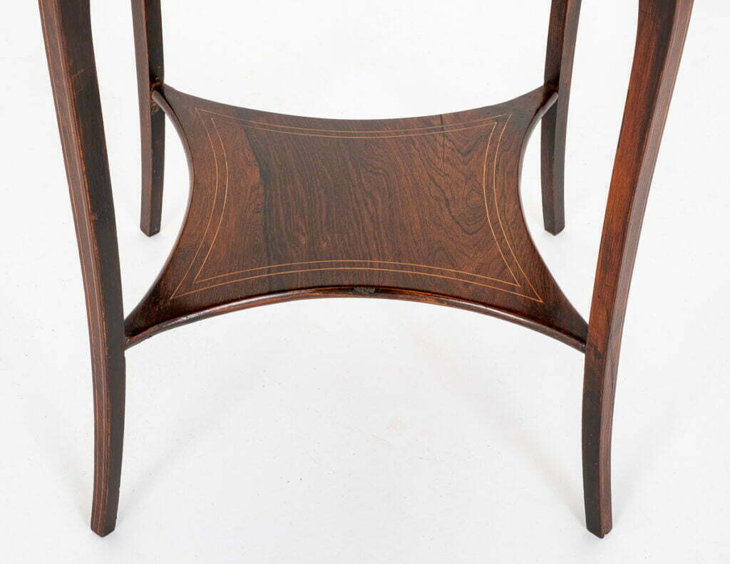Pretty Rosewood occasional Table