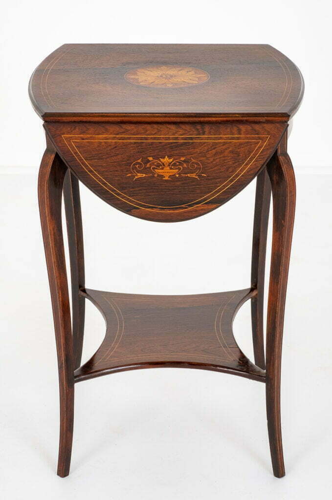 Pretty Rosewood occasional Table