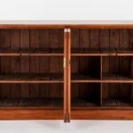 Antique Pitch Pine Cabinet