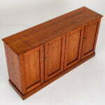 Antique Pitch Pine Cabinet