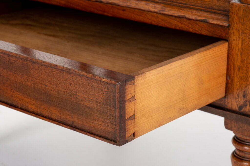 William IV Mahogany Canterbury