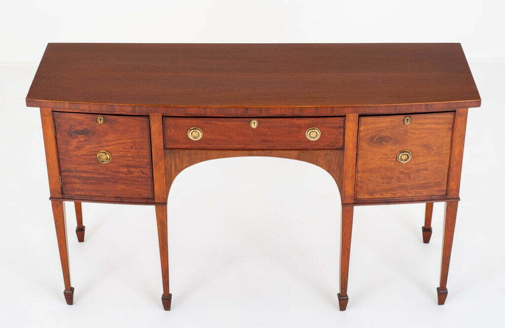 Georgian Style Mahogany Sideboard