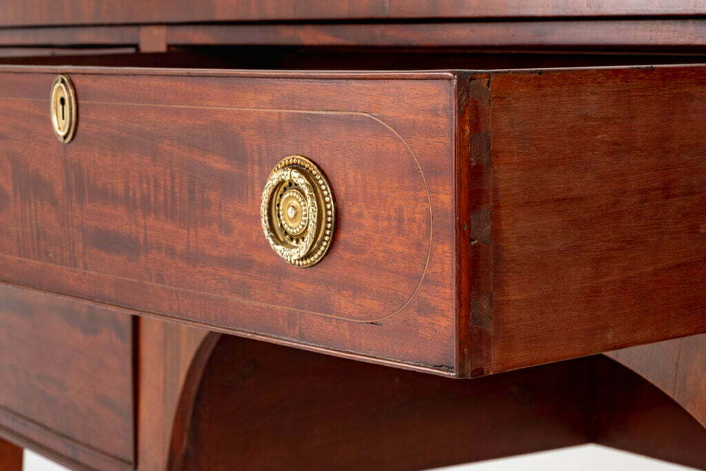 Georgian Style Mahogany Sideboard